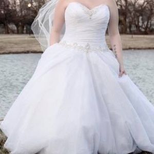 Size 16 wedding dress